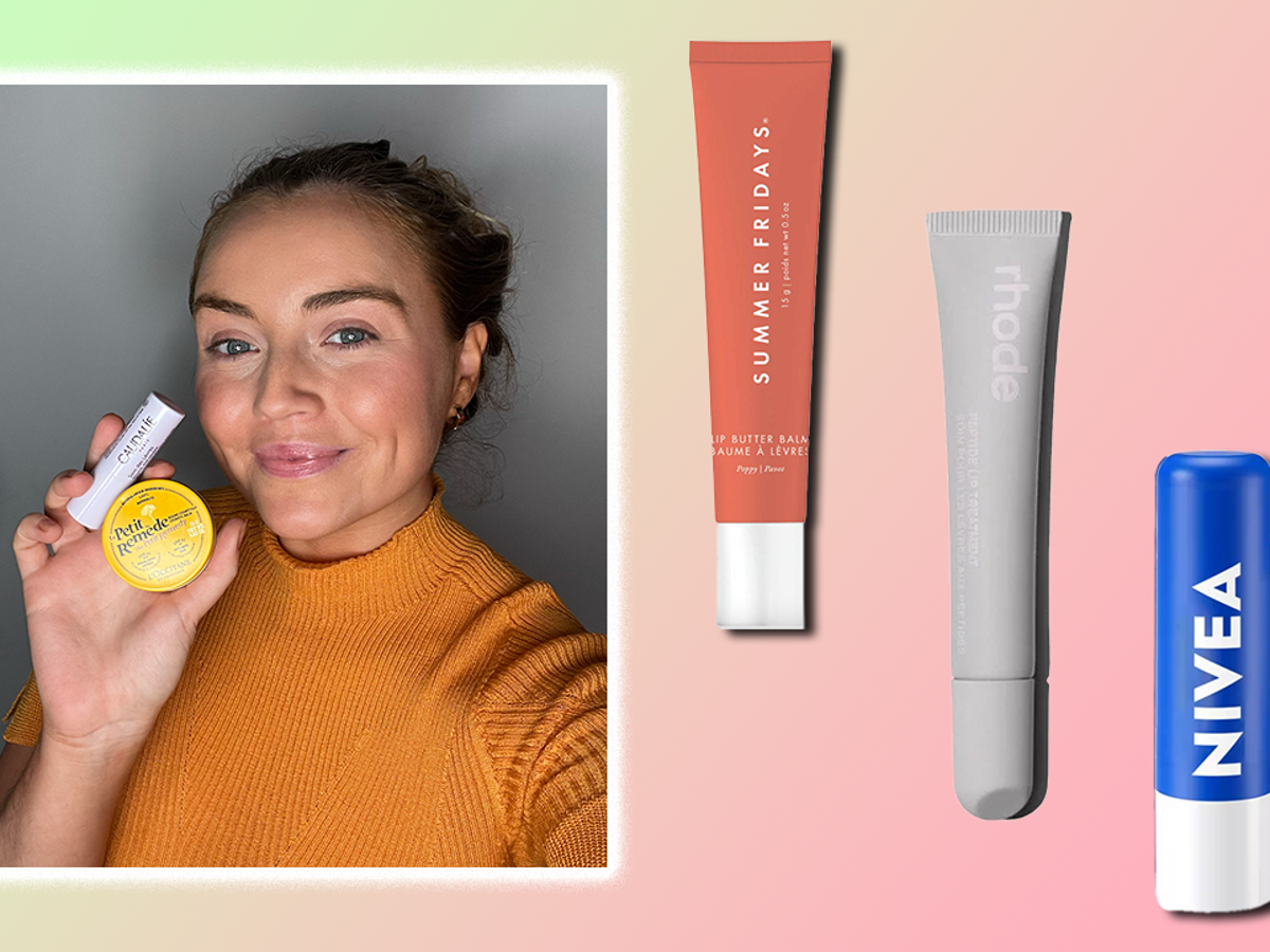 Best lip balm 2024 Rhode Nivea Summer Fridays and more The